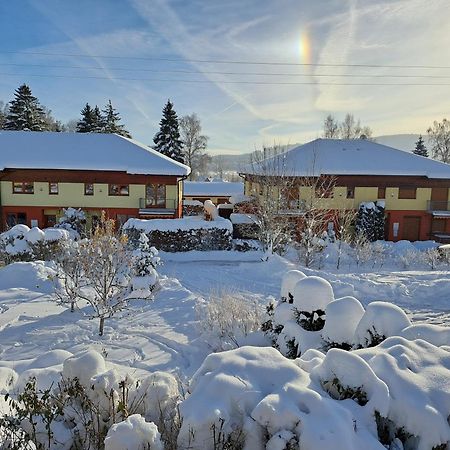 Promenáda Lipno Apartamento Lipno nad Vltavou Exterior foto