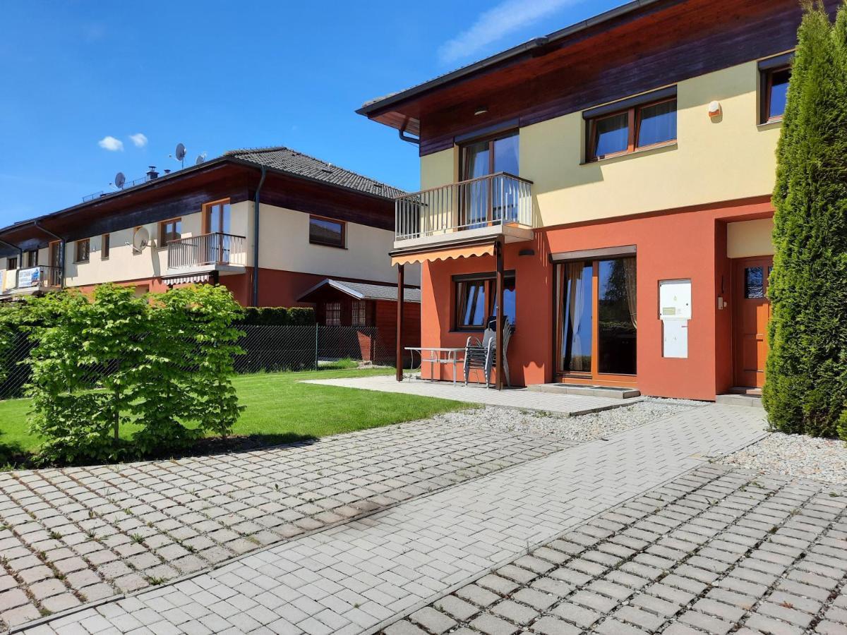 Promenáda Lipno Apartamento Lipno nad Vltavou Exterior foto