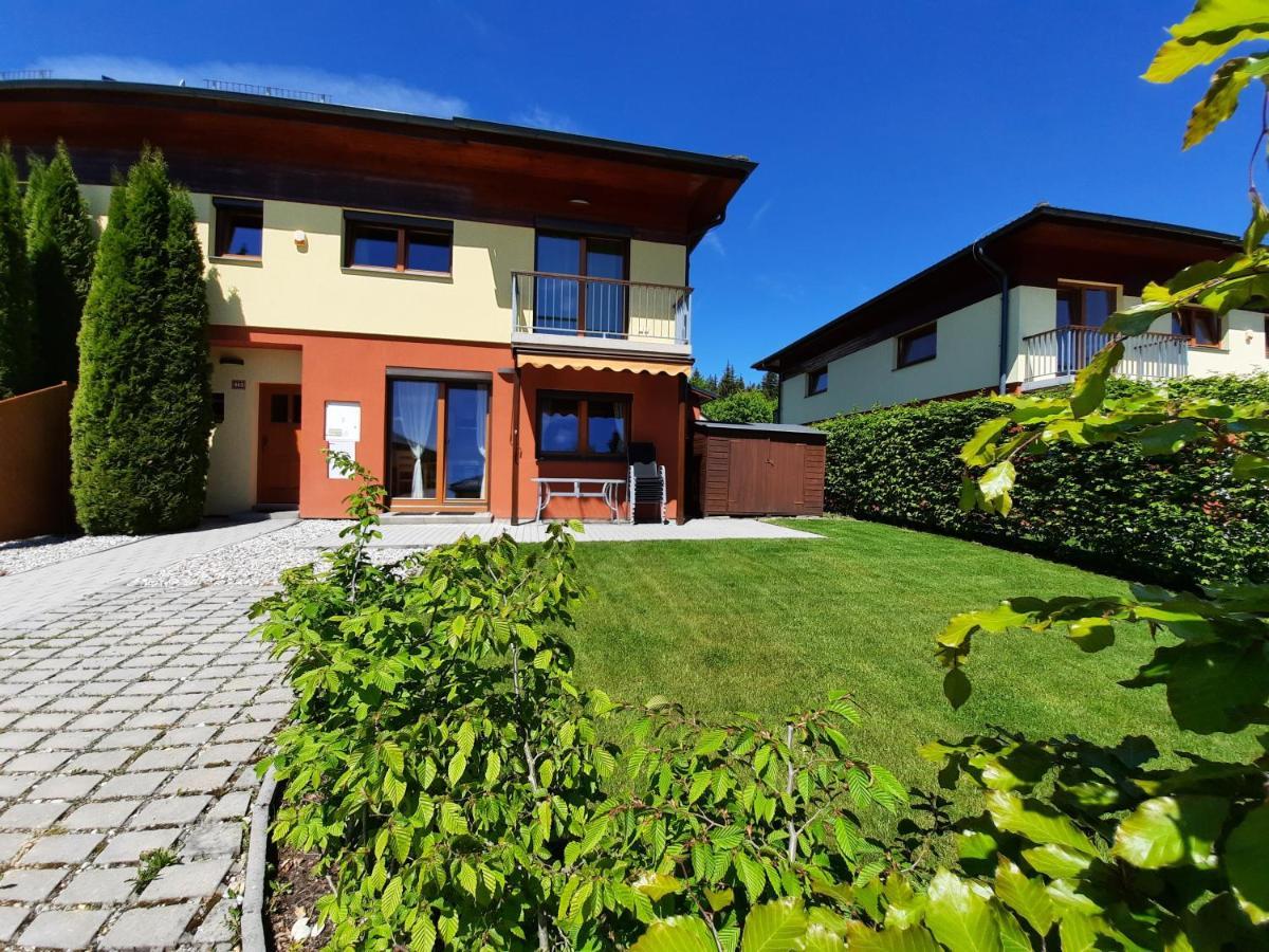 Promenáda Lipno Apartamento Lipno nad Vltavou Exterior foto