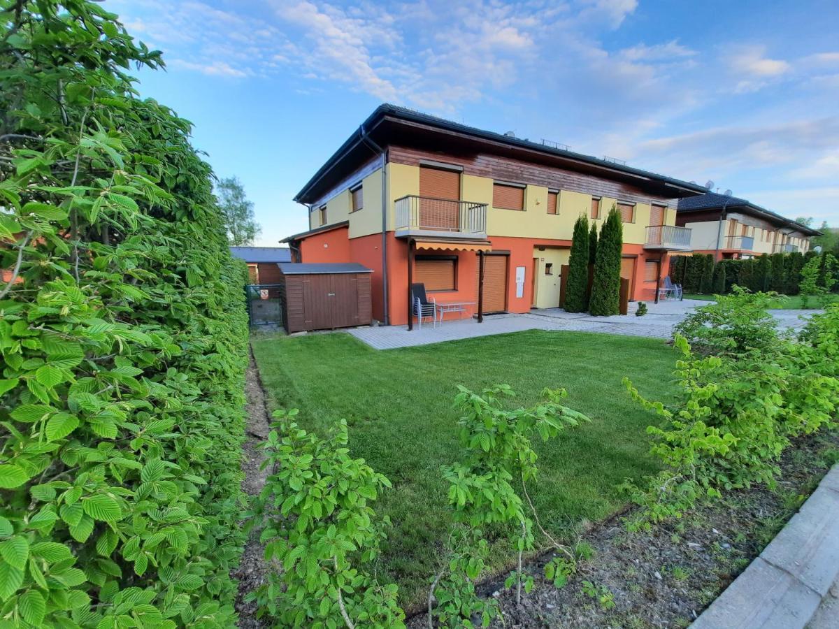 Promenáda Lipno Apartamento Lipno nad Vltavou Exterior foto