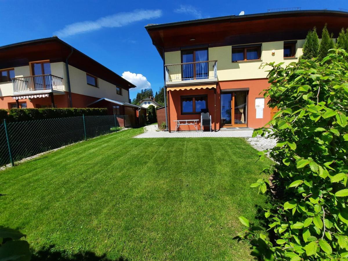 Promenáda Lipno Apartamento Lipno nad Vltavou Exterior foto