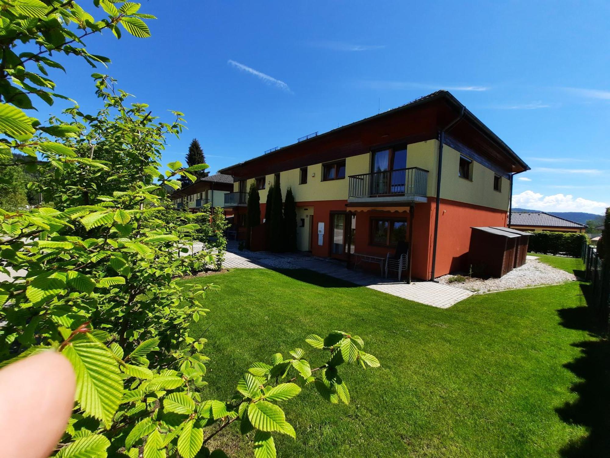 Promenáda Lipno Apartamento Lipno nad Vltavou Exterior foto
