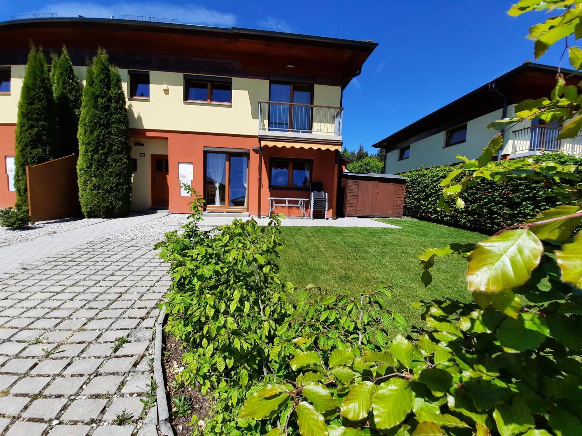 Promenáda Lipno Apartamento Lipno nad Vltavou Exterior foto