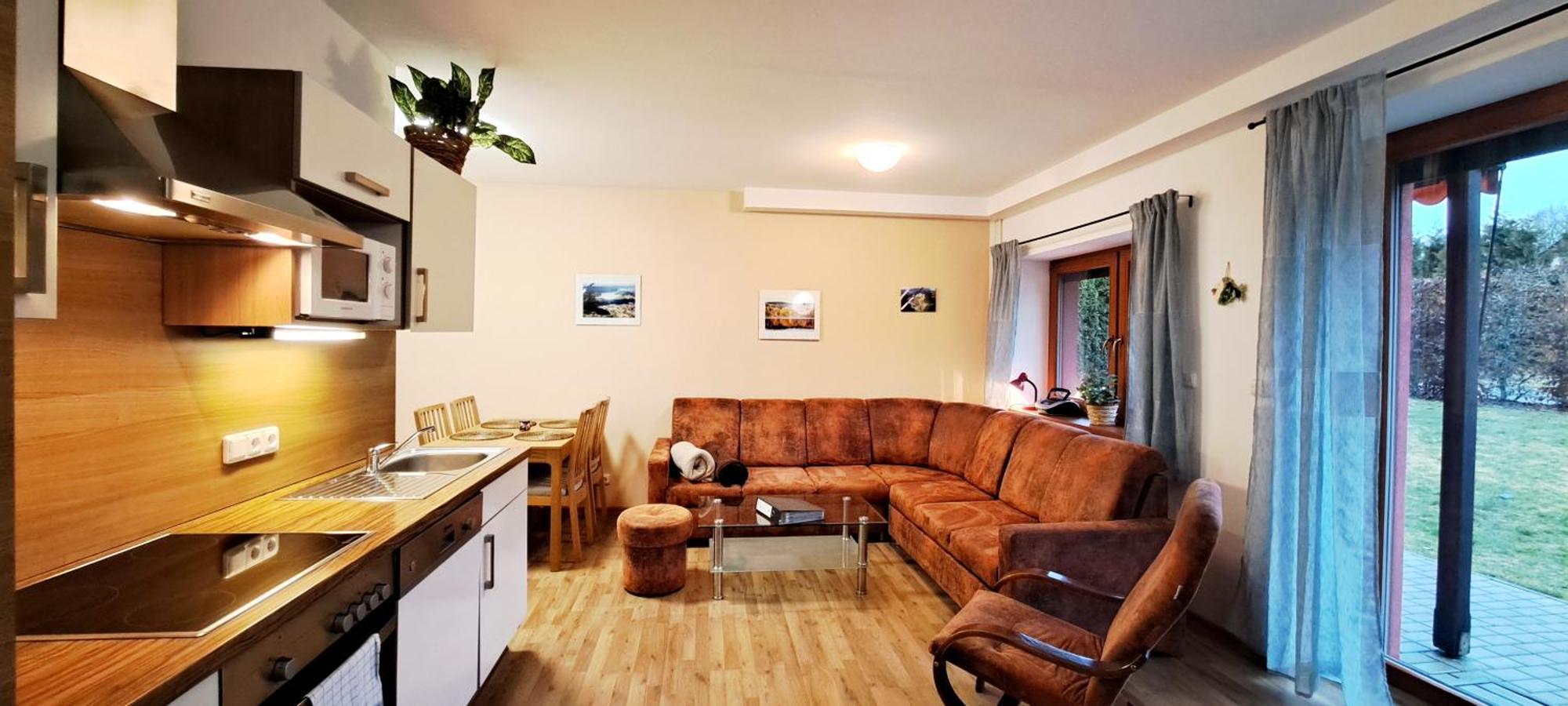 Promenáda Lipno Apartamento Lipno nad Vltavou Exterior foto