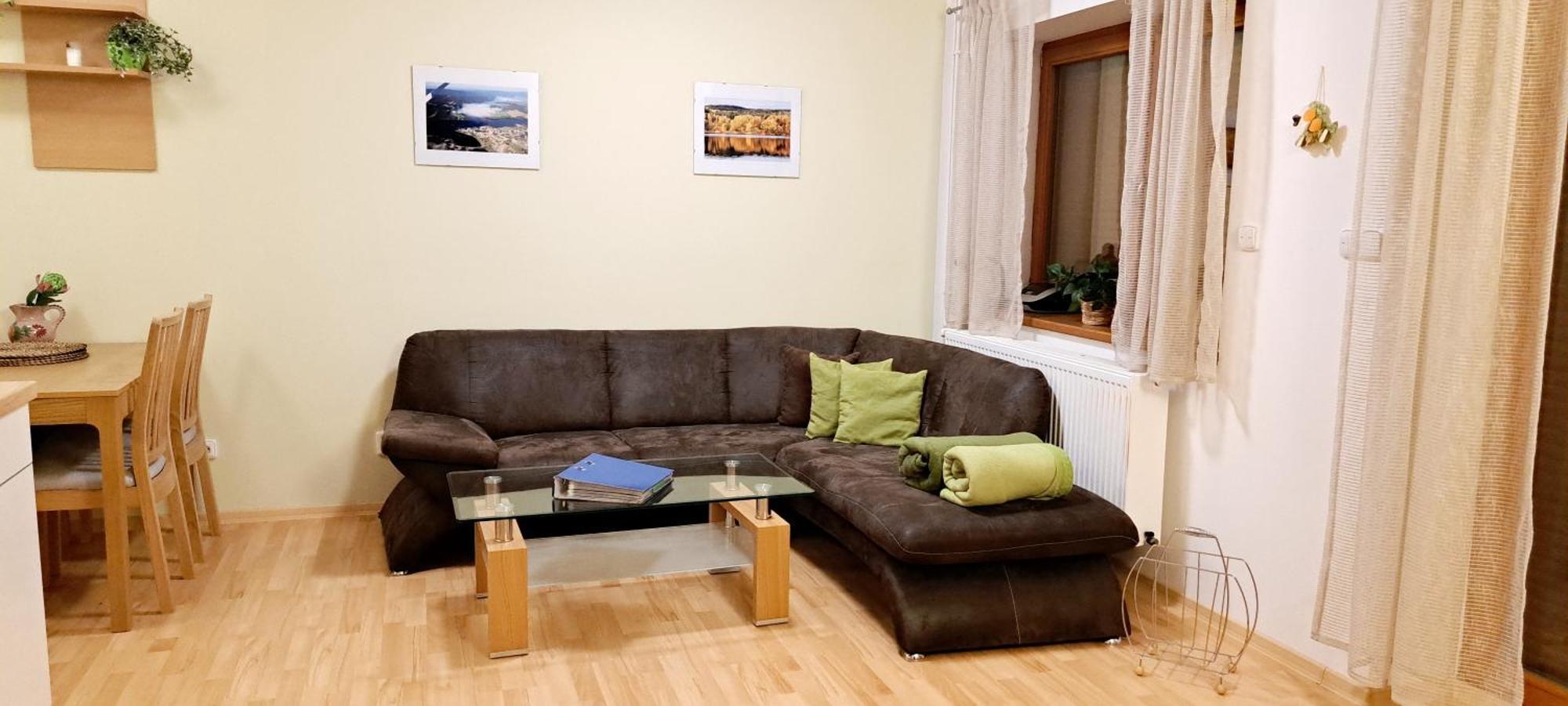 Promenáda Lipno Apartamento Lipno nad Vltavou Exterior foto