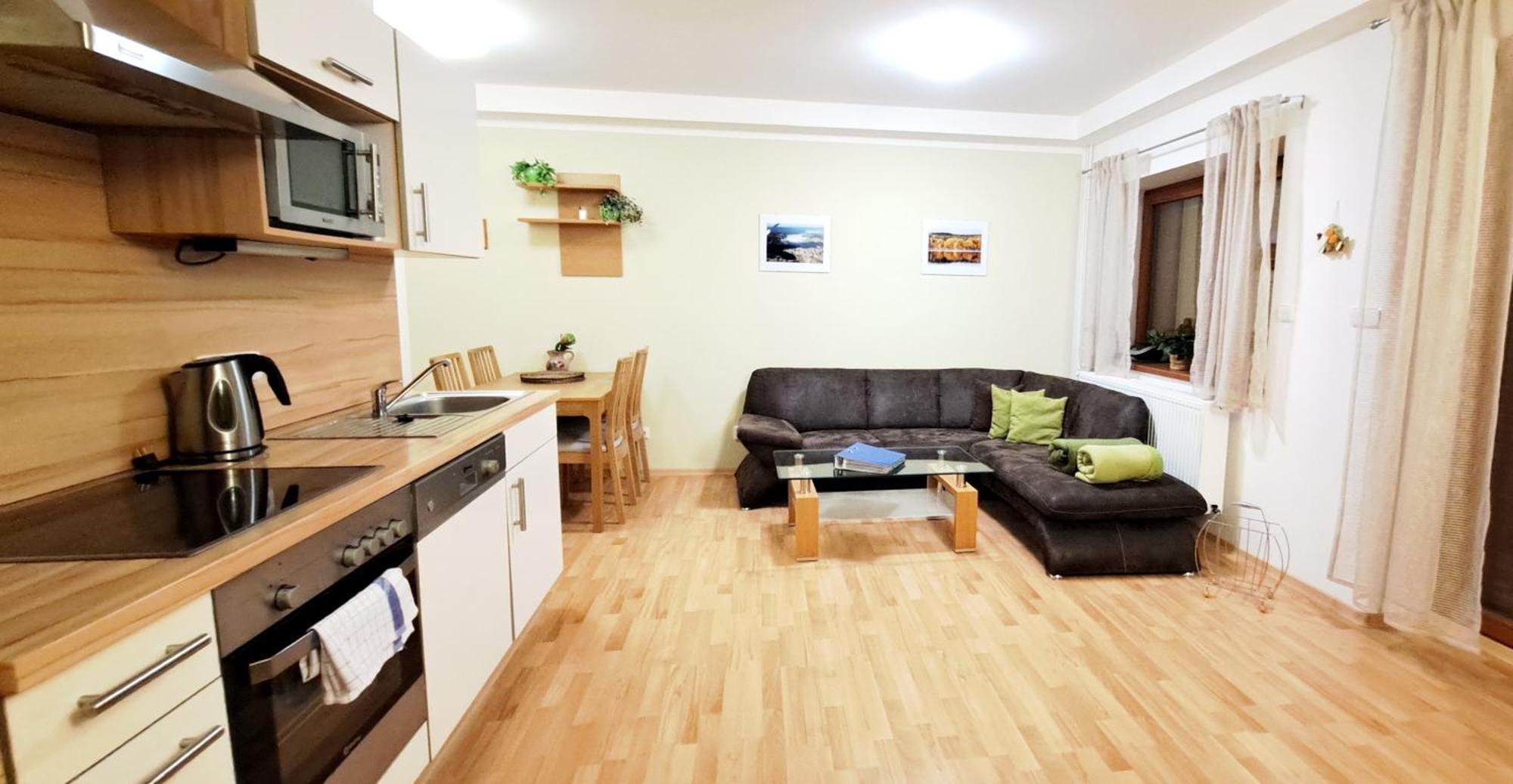 Promenáda Lipno Apartamento Lipno nad Vltavou Exterior foto