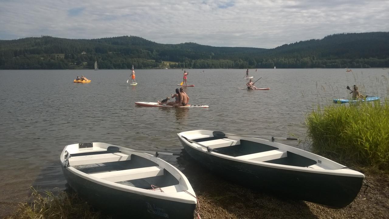 Promenáda Lipno Apartamento Lipno nad Vltavou Exterior foto