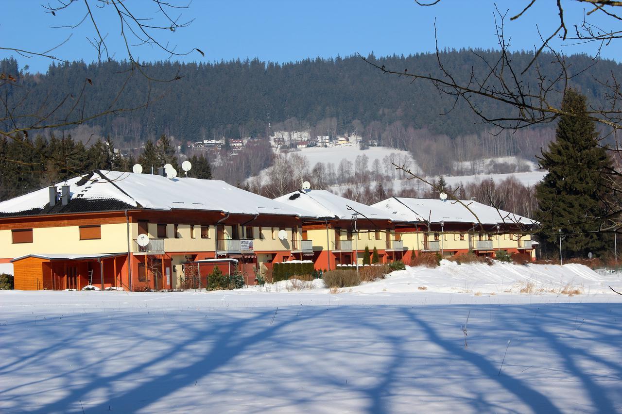 Promenáda Lipno Apartamento Lipno nad Vltavou Exterior foto